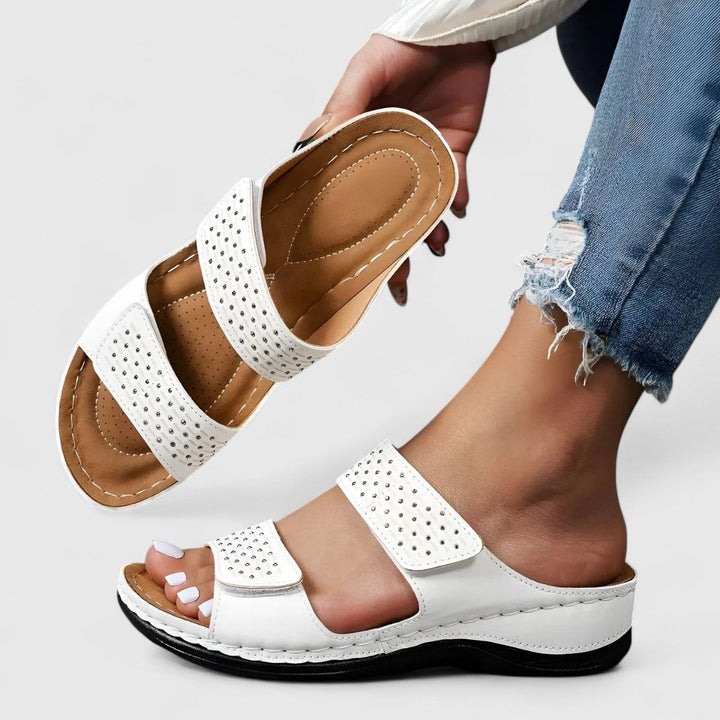 Women's Karyssa Orthopedic Sandals – Pain-Relief Arch-Support Walking Sandals