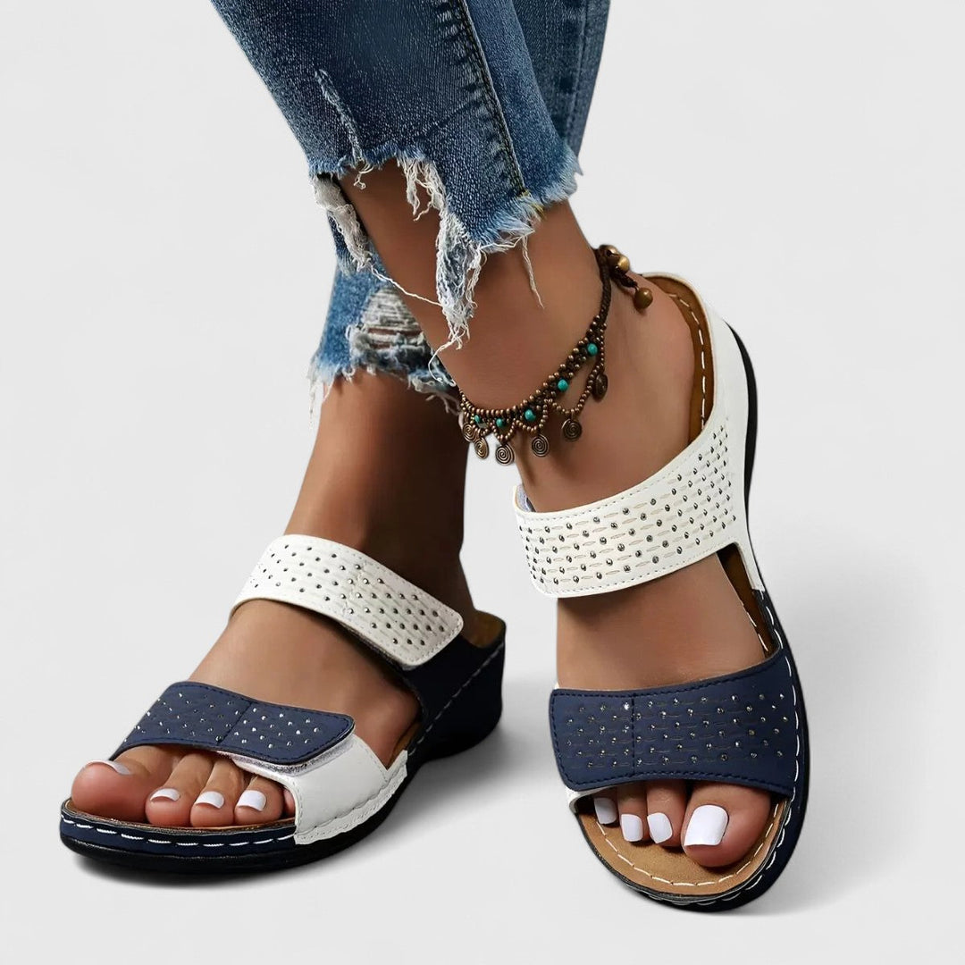 Women's Karyssa Orthopedic Sandals – Pain-Relief Arch-Support Walking Sandals