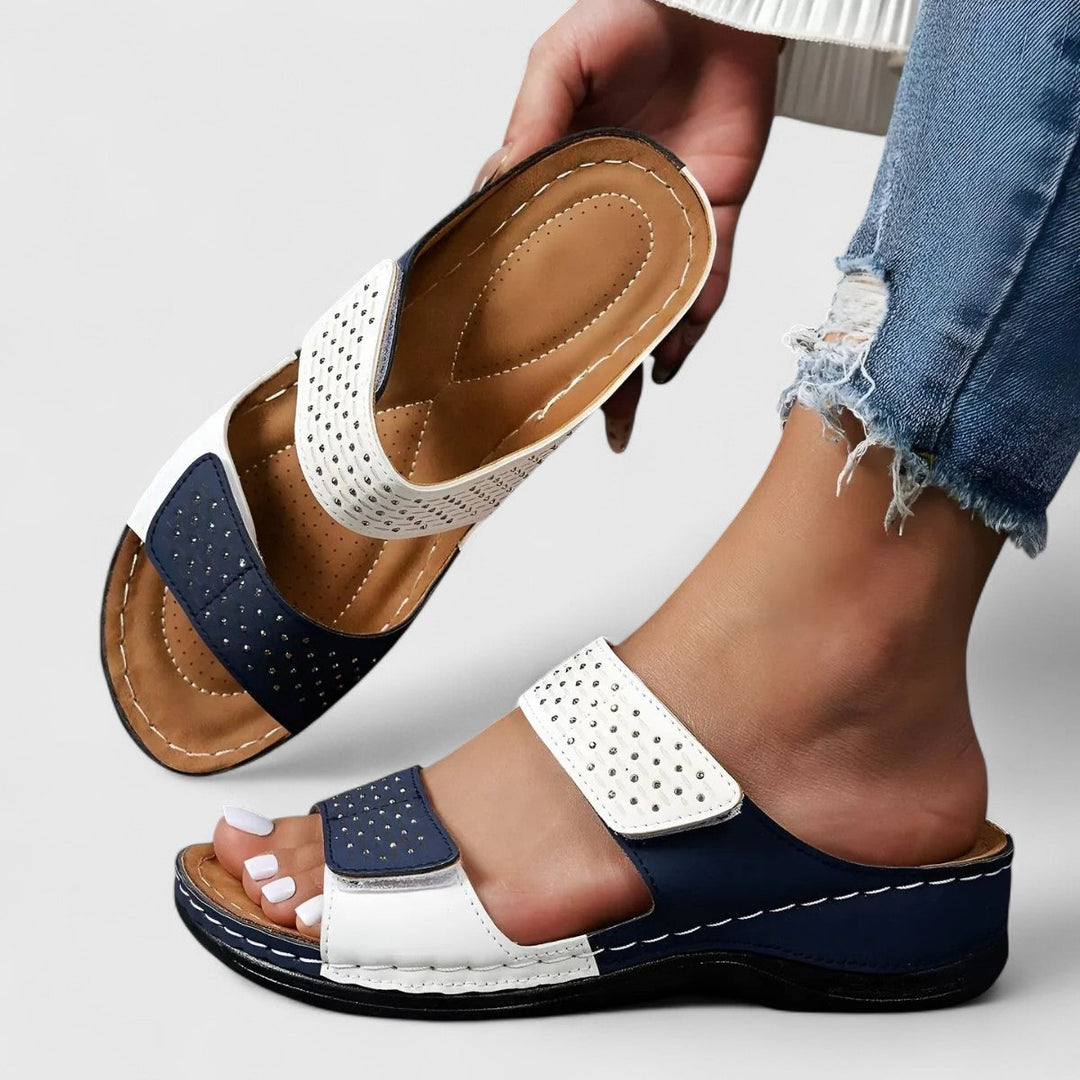 Women's Karyssa Orthopedic Sandals – Pain-Relief Arch-Support Walking Sandals
