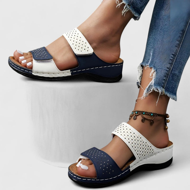 Women's Karyssa Orthopedic Sandals – Pain-Relief Arch-Support Walking Sandals