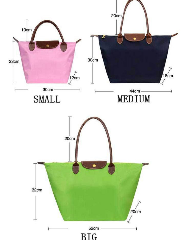 Luxury Handheld Designer-Style Bag