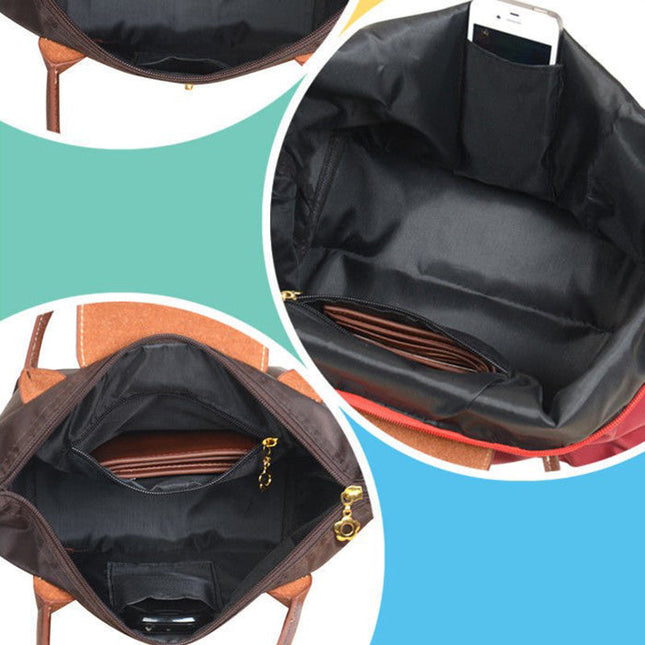 Luxury Handheld Designer-Style Bag