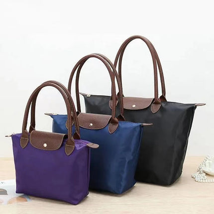 Luxury Handheld Designer-Style Bag