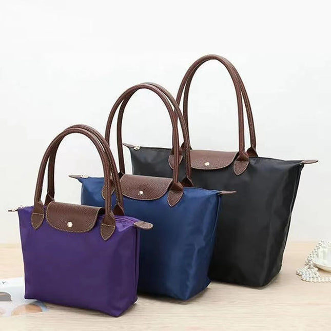 Luxury Handheld Designer-Style Bag