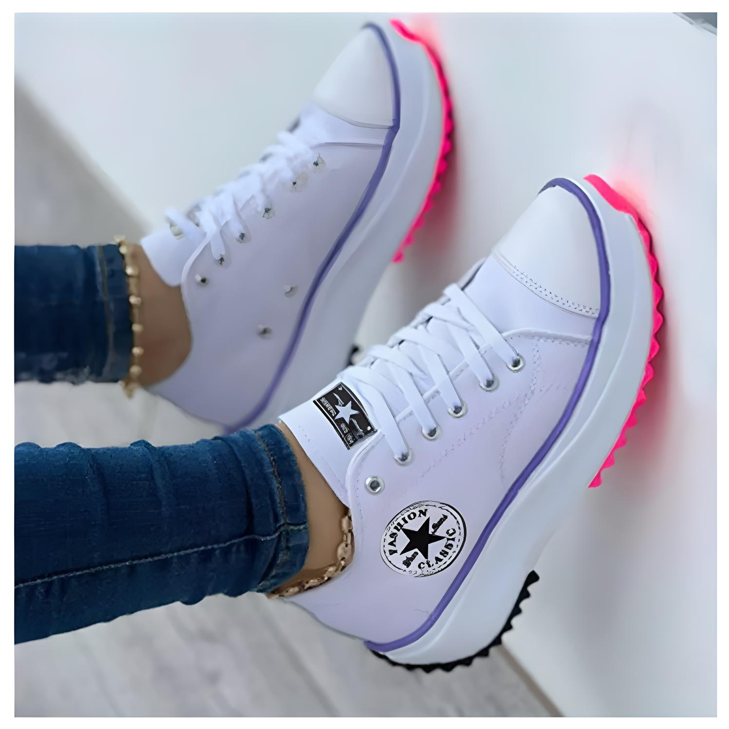 Comfortable Modern Orthopedic Sneakers