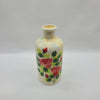 Red Flower Veramic Vase - HighTouch 