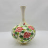 Red Rose Ceramic Vase - HighTouch 