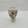 Red Rose Ceramic Vase - HighTouch 