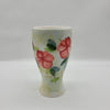 Red Rose Ceramic Vase - HighTouch 