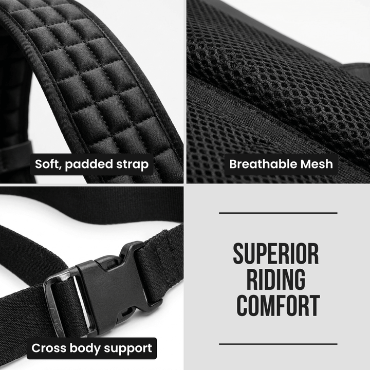RydePak™ Vacuum Backpack