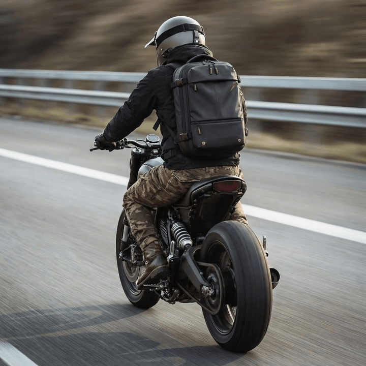 RydePak™ Vacuum Backpack