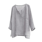 Calloway Light Summer Linen Shirt