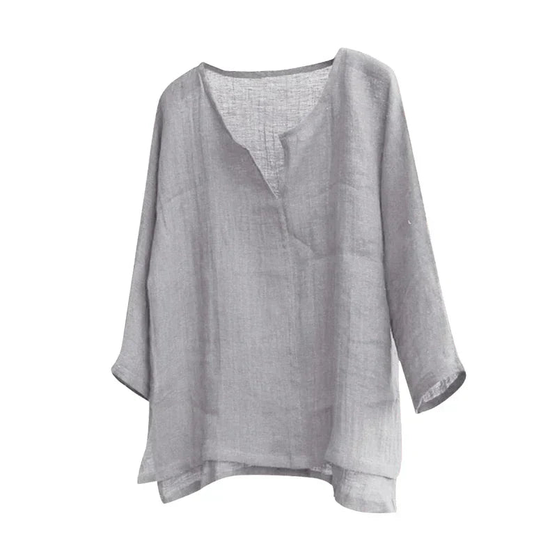 Calloway Light Summer Linen Shirt