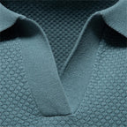 AIOPESON | Men's Summer Breathable Polo Shirt-HighTouch