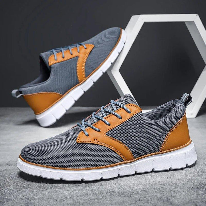 Men’s Breathable Performance Sneakers for Everyday Wear