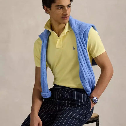 Polo Ralph Lauren | Men's Classic-Fit Cotton Polo Shirt