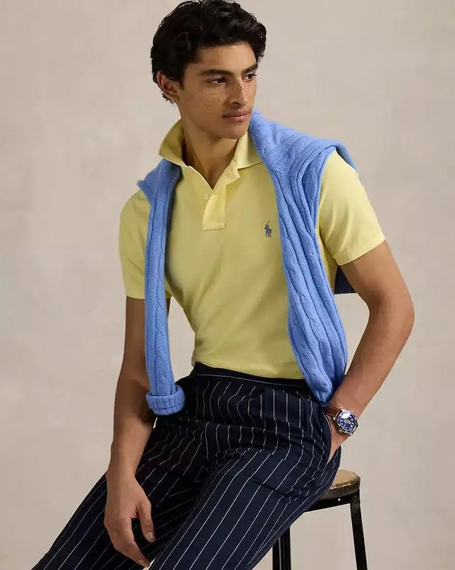 Polo Ralph Lauren | Men's Classic-Fit Cotton Polo Shirt