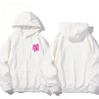 Unisex “Ride or Die” Cotton Hoodie