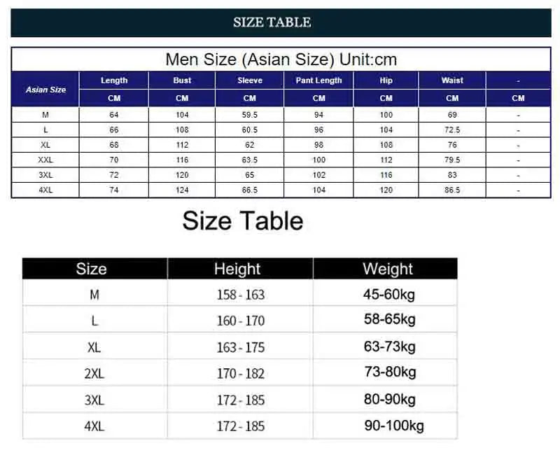 Korean Style Tracksuit for Men – Striped Zip Jacket & Jogger Pants Set