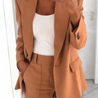 Khaki TOP / S