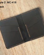 MC-418 Black