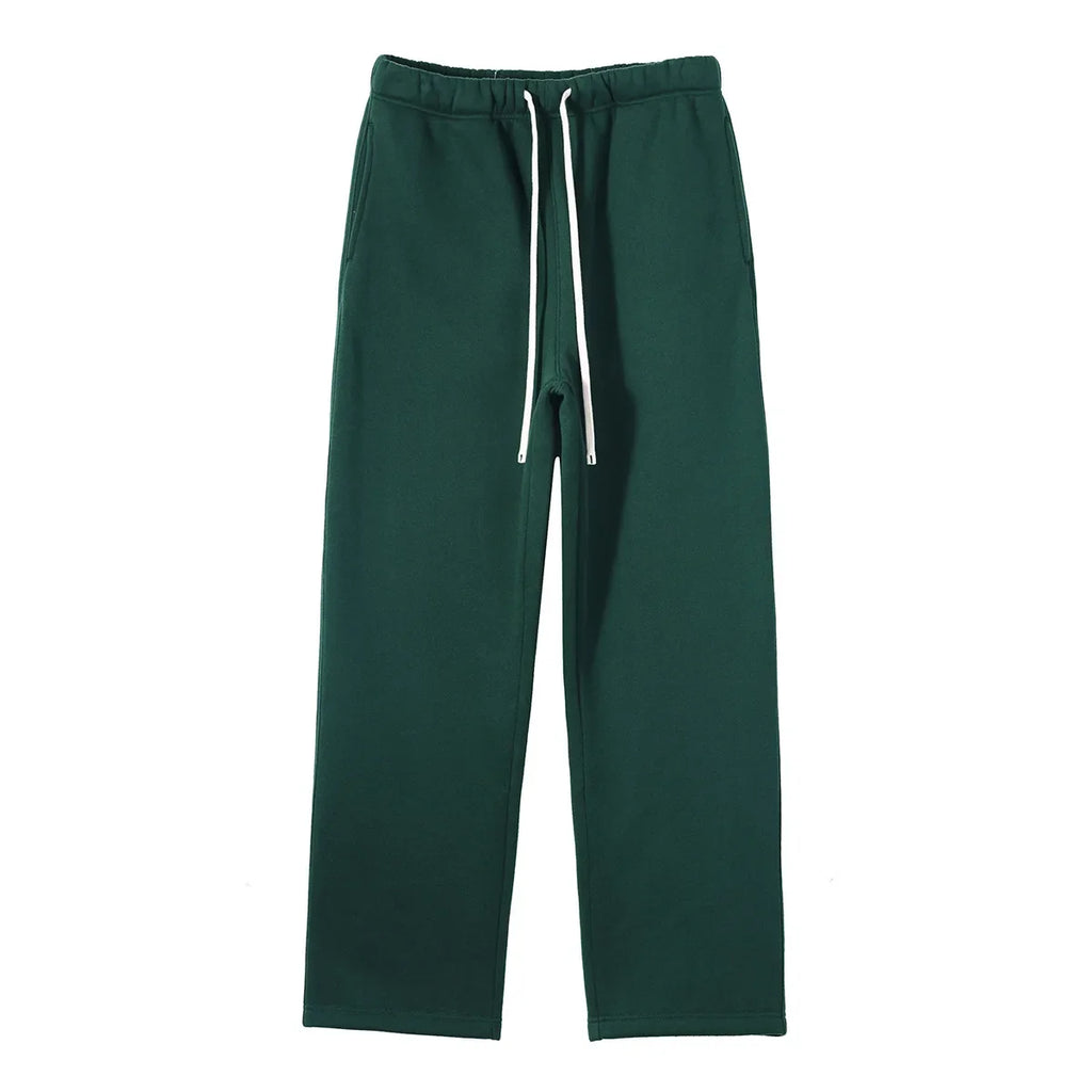 Women’s Luxe 2‑Piece Loose Fleece Hoodie & Jogger Set-HighTouch