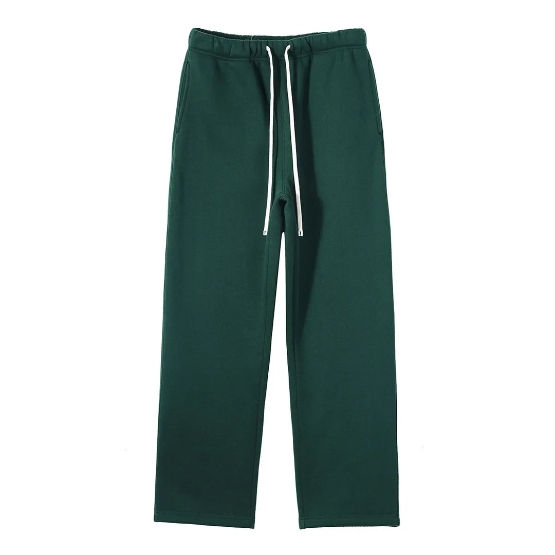 Women’s Luxe 2‑Piece Loose Fleece Hoodie & Jogger Set-HighTouch