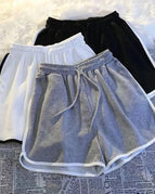 3 in 1 (White+Grey+Black)