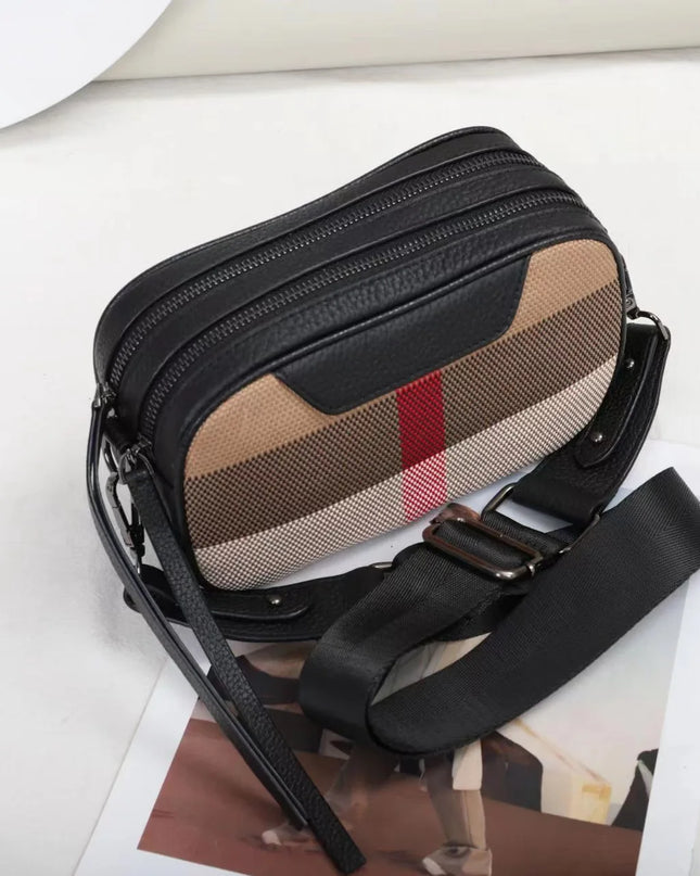 Genuine Leather Crossbody Shoulder Bags Women