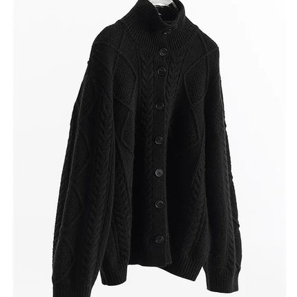 Women’s Cable Knit Cardigan