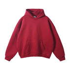 Burgundy / S