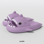 Unisex Shark EVA Slides – Thick Sole, Anti‑Slip, Cute Shark Design-HighTouch