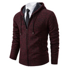 8802Wine red / M