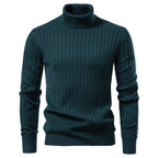 AIOPESON | Men’s Turtleneck Sweater – Winter Warm Pullover-HighTouch