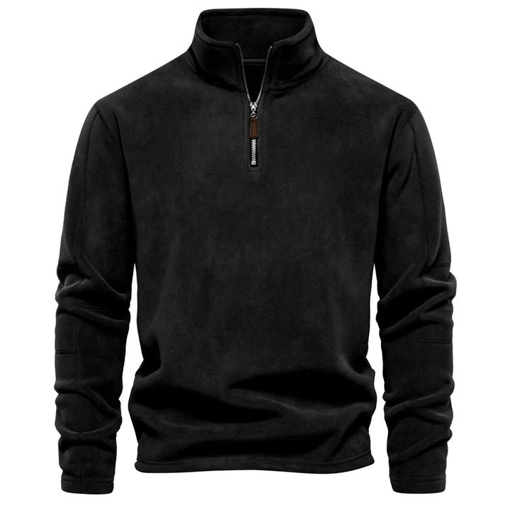 Men's Quarter Zip Jacket – Warm Everyday Layer