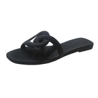 Candy Coloured Flat Slides-HighTouch
