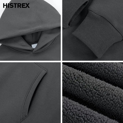 500 g Heavy-Weight Cotton Hoodie