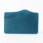 Slim Leather Bifold Wallet-HighTouch