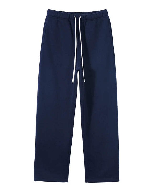 Women’s Luxe 2‑Piece Loose Fleece Hoodie & Jogger Set UK