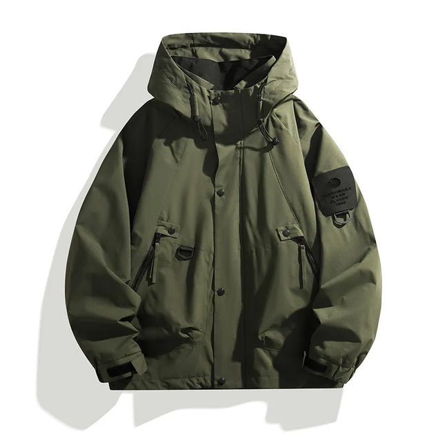 Outdoor Waterproof Jacket