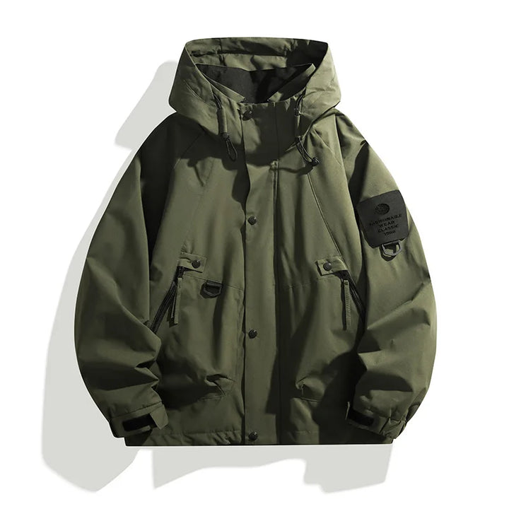 Outdoor Waterproof Jacket-HighTouch