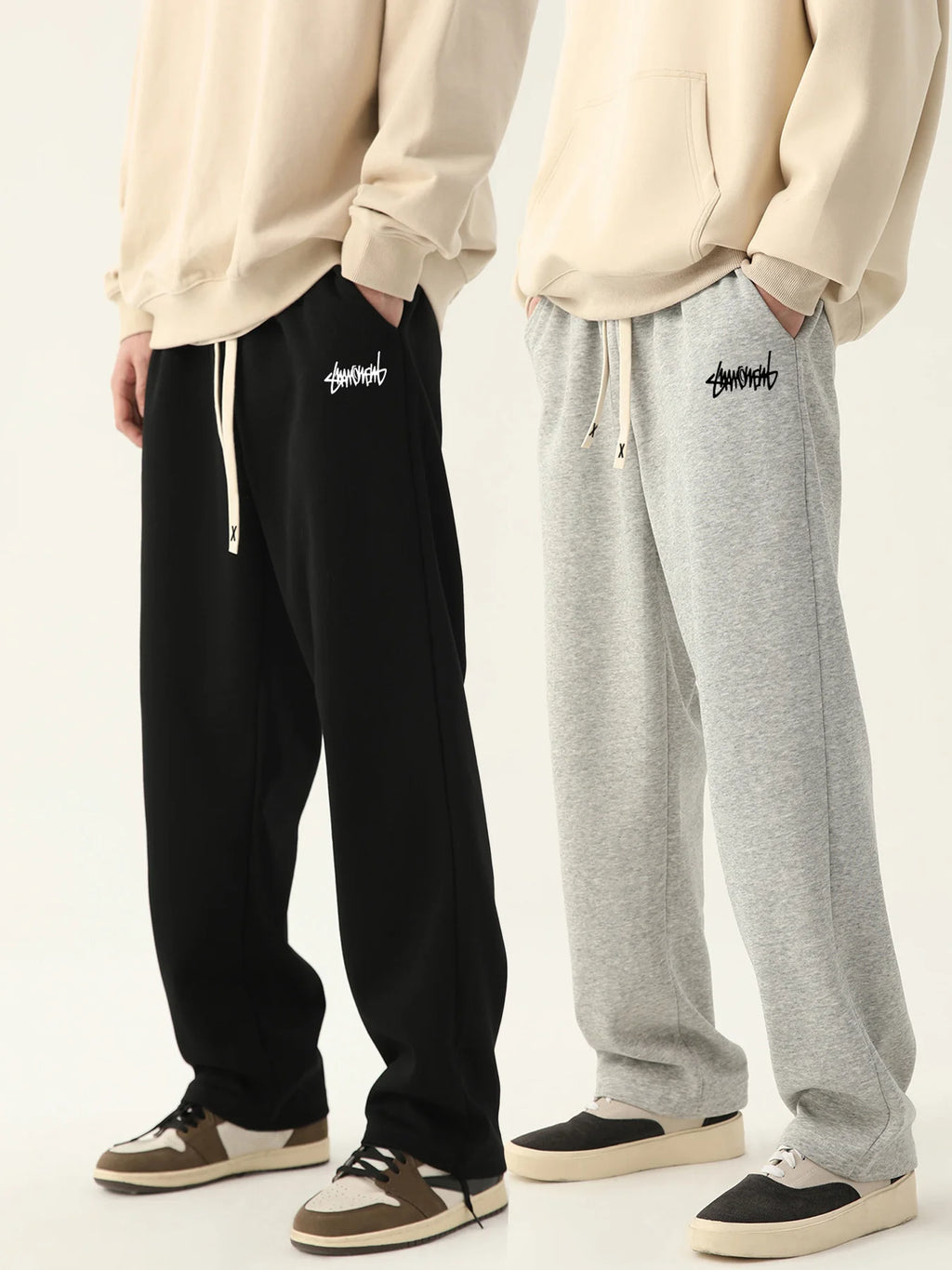 Men’s Baggy Breathable Joggers