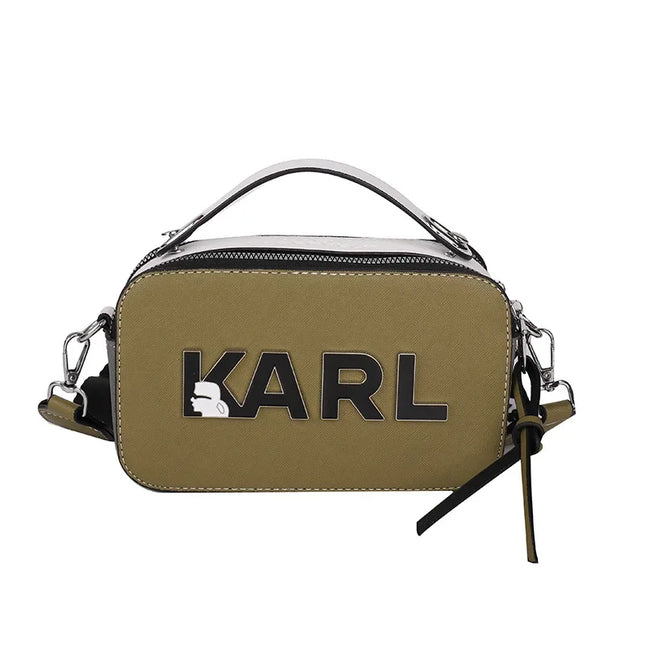 ‌Women's Trendy crossbody Handbags –  Texture Shoulder Purse