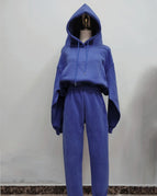 Set Navy Blue