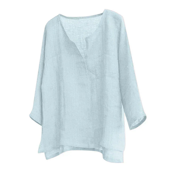 Calloway Light Summer Linen Shirt