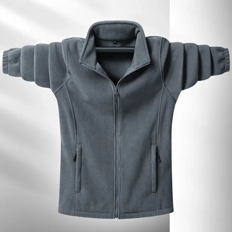 Men's Verona Fleece Sweater – Warm Casual Pullover