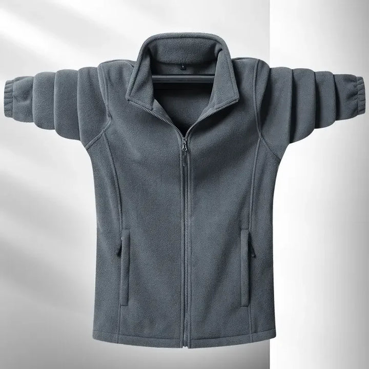 Men's Verona Fleece Sweater – Warm Casual Pullover