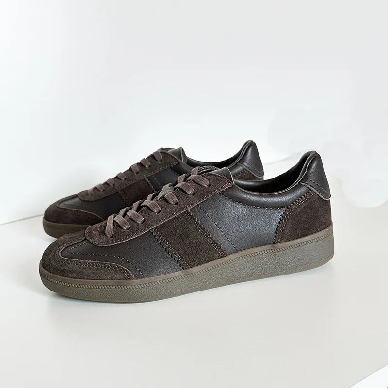 Women's Vulcanized Sneakers