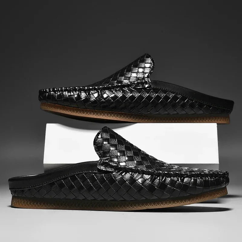 Men's Bayou Slip-On Loafers – Orthopedic Arch Support