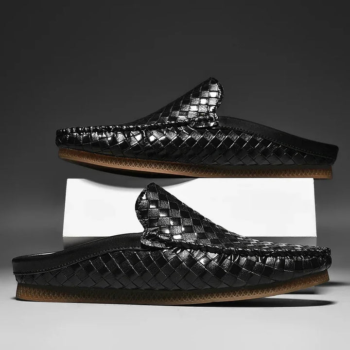 Men's Bayou Slip-On Loafers – Orthopedic Arch Support